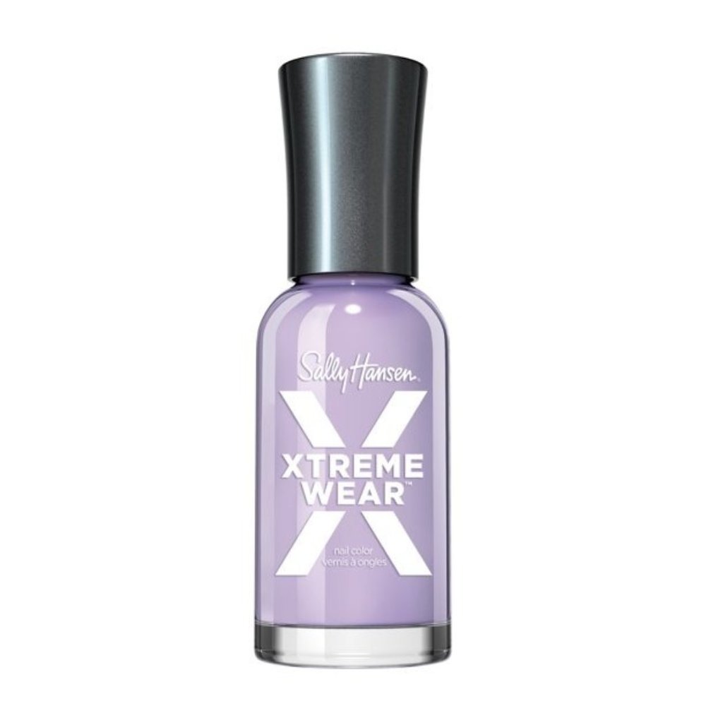 Sally Hansen Hard As Nails Xtreme Wear Nail Polish 559 Lacey Lilac Purple